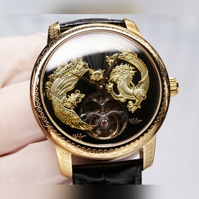 Представляем ограниченную серию часов VACHERON CONSTANTIN TRADITI