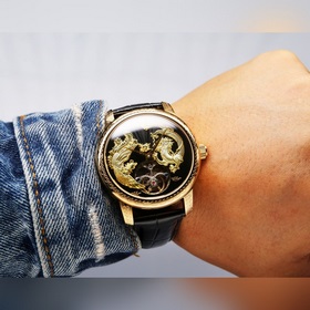 Представляем ограниченную серию часов VACHERON CONSTANTIN TRADITI