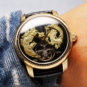 Представляем ограниченную серию часов VACHERON CONSTANTIN TRADITI