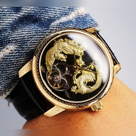 Представляем ограниченную серию часов VACHERON CONSTANTIN TRADITI