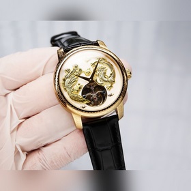 Представляем ограниченную серию часов VACHERON CONSTANTIN TRADITI