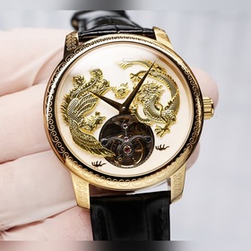 Представляем ограниченную серию часов VACHERON CONSTANTIN TRADITI