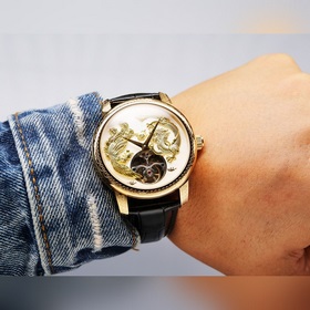 Представляем ограниченную серию часов VACHERON CONSTANTIN TRADITI