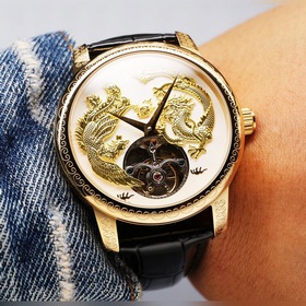 Представляем ограниченную серию часов VACHERON CONSTANTIN TRADITI