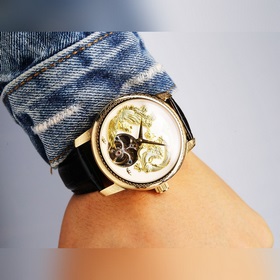 Представляем ограниченную серию часов VACHERON CONSTANTIN TRADITI