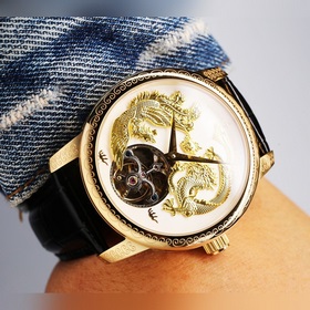 Представляем ограниченную серию часов VACHERON CONSTANTIN TRADITI