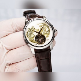 Представляем ограниченную серию часов VACHERON CONSTANTIN TRADITI