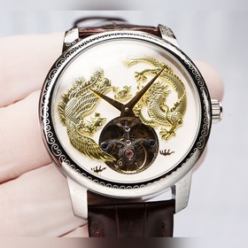 Представляем ограниченную серию часов VACHERON CONSTANTIN TRADITI