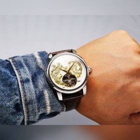 Представляем ограниченную серию часов VACHERON CONSTANTIN TRADITI