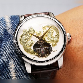 Представляем ограниченную серию часов VACHERON CONSTANTIN TRADITI