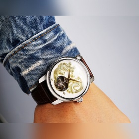 Представляем ограниченную серию часов VACHERON CONSTANTIN TRADITI