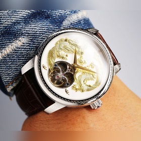 Представляем ограниченную серию часов VACHERON CONSTANTIN TRADITI