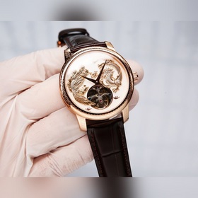 Представляем ограниченную серию часов VACHERON CONSTANTIN TRADITI