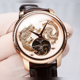 Представляем ограниченную серию часов VACHERON CONSTANTIN TRADITI