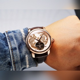 Представляем ограниченную серию часов VACHERON CONSTANTIN TRADITI