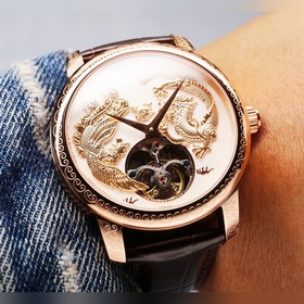 Представляем ограниченную серию часов VACHERON CONSTANTIN TRADITI