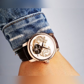 Представляем ограниченную серию часов VACHERON CONSTANTIN TRADITI