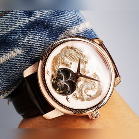 Представляем ограниченную серию часов VACHERON CONSTANTIN TRADITI