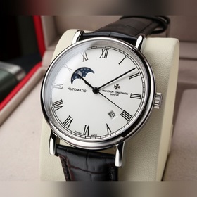 Серия Vacheron Constantin Star, диаметр 39 мм, толщина 9 мм, осна