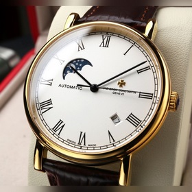 Серия Vacheron Constantin Star, диаметр 39 мм, толщина 9 мм, осна