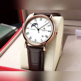 Серия Vacheron Constantin Star, диаметр 39 мм, толщина 9 мм, осна