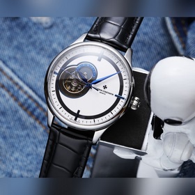 Vacheron Constantin, мужские часы, оснащенные полностью автоматич