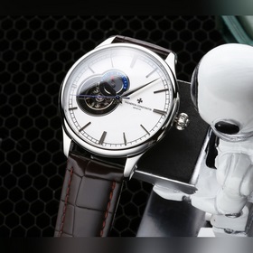 Vacheron Constantin, мужские часы, оснащенные полностью автоматич