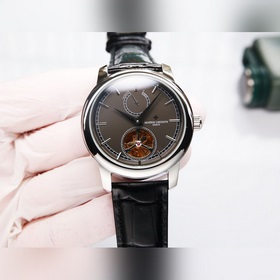 Новая серия часов с турбийоном Traditionnelle от Vacheron Constan