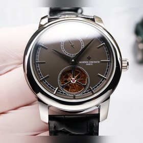 Новая серия часов с турбийоном Traditionnelle от Vacheron Constan