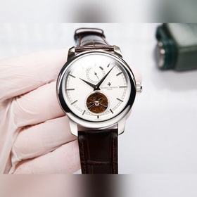 Новая серия часов с турбийоном Traditionnelle от Vacheron Constan