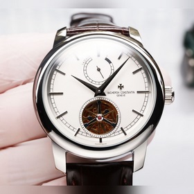 Новая серия часов с турбийоном Traditionnelle от Vacheron Constan
