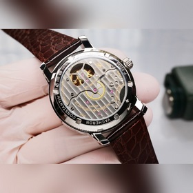 Новая серия часов с турбийоном Traditionnelle от Vacheron Constan