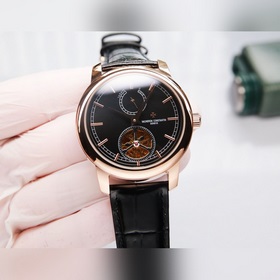 Новая серия часов с турбийоном Traditionnelle от Vacheron Constan