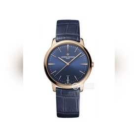 Часы Vacheron Constantin VC Heritage 85180 (три стрелки, прозрачн