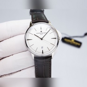 Часы Vacheron Constantin VC Heritage 85180 (три стрелки, прозрачн
