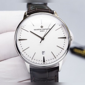 Часы Vacheron Constantin VC Heritage 85180 (три стрелки, прозрачн