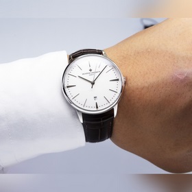 Часы Vacheron Constantin VC Heritage 85180 (три стрелки, прозрачн