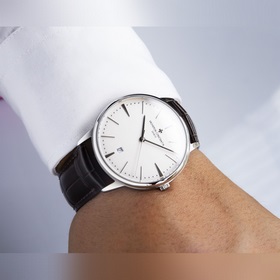 Часы Vacheron Constantin VC Heritage 85180 (три стрелки, прозрачн