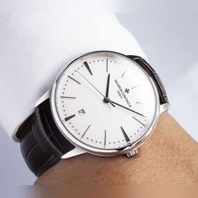 Часы Vacheron Constantin VC Heritage 85180 (три стрелки, прозрачн
