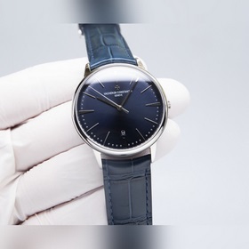 Часы Vacheron Constantin VC Heritage 85180 (три стрелки, прозрачн