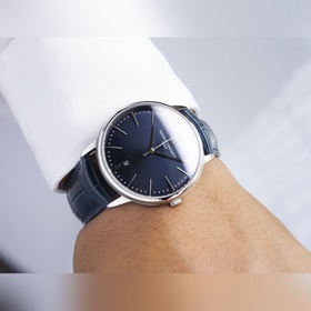 Часы Vacheron Constantin VC Heritage 85180 (три стрелки, прозрачн