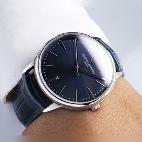 Часы Vacheron Constantin VC Heritage 85180 (три стрелки, прозрачн