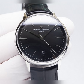 Часы Vacheron Constantin VC Heritage 85180 (три стрелки, прозрачн