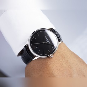 Часы Vacheron Constantin VC Heritage 85180 (три стрелки, прозрачн