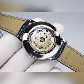 Часы Vacheron Constantin VC Heritage 85180 (три стрелки, прозрачн