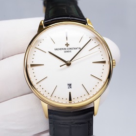 Часы Vacheron Constantin VC Heritage 85180 (три стрелки, прозрачн