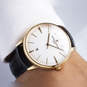 Часы Vacheron Constantin VC Heritage 85180 (три стрелки, прозрачн