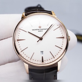 Часы Vacheron Constantin VC Heritage 85180 (три стрелки, прозрачн