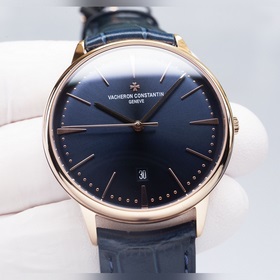 Часы Vacheron Constantin VC Heritage 85180 (три стрелки, прозрачн
