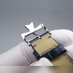Часы Vacheron Constantin VC Heritage 85180 (три стрелки, прозрачн